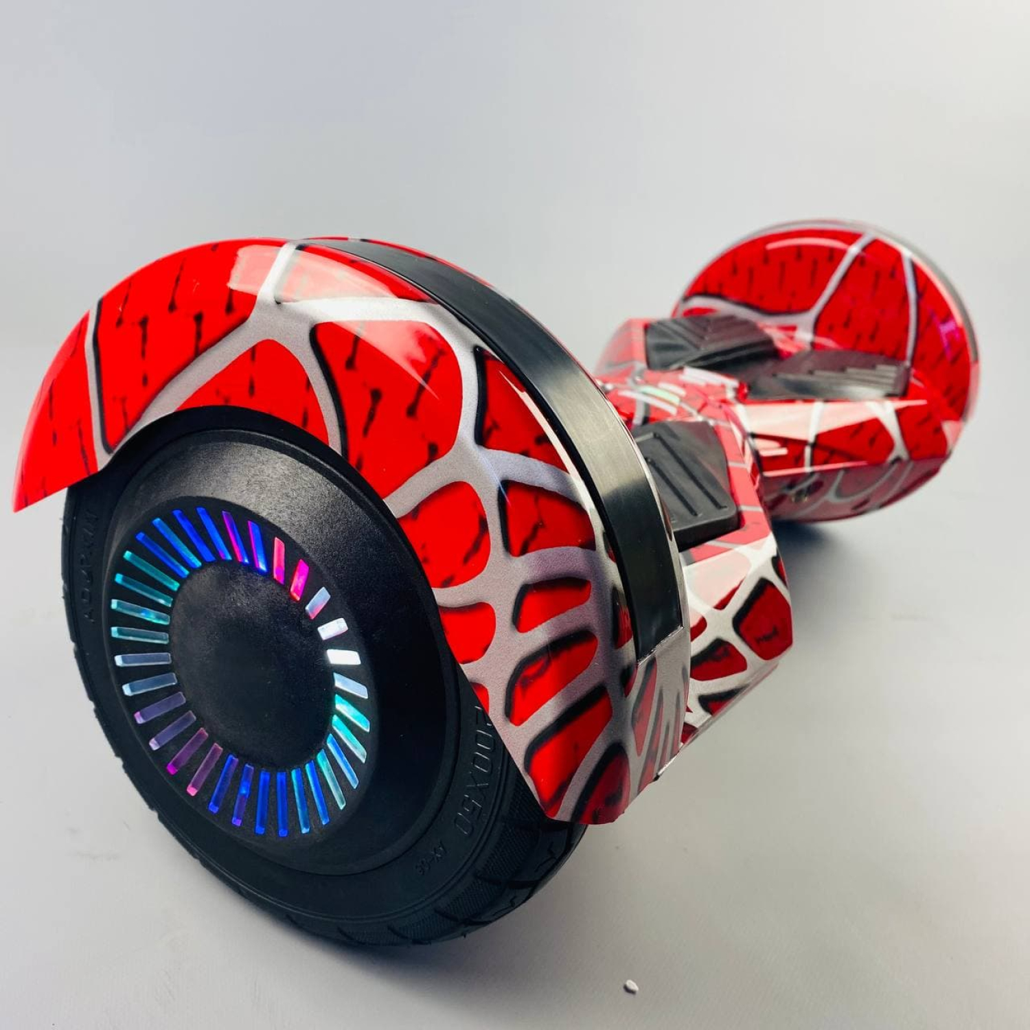 Гироборд Гироскутер Smart Balance 8'  Spider man , Фото 2