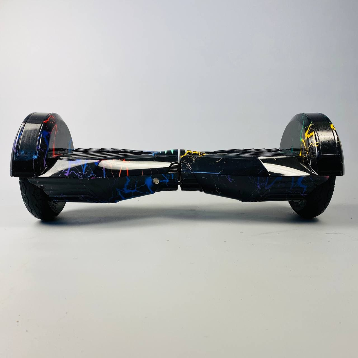 Гироборд Гироскутер Smart Balance 8'  Цветная молния , Фото 4