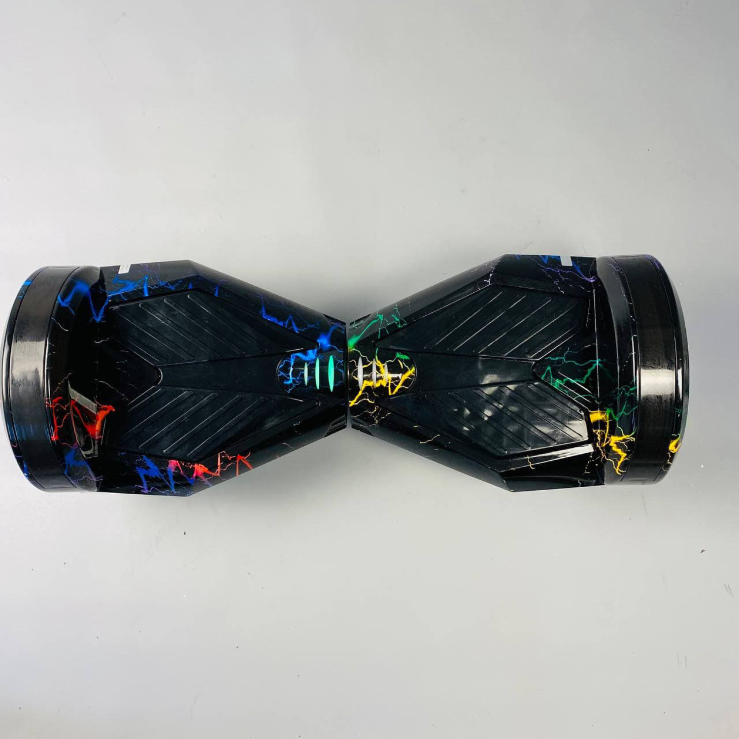 Гироборд Гироскутер Smart Balance 8'  Цветная молния , Фото 3