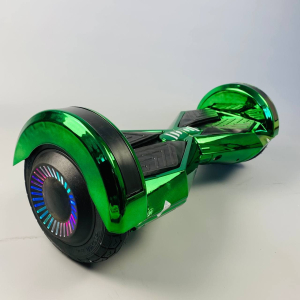 Гироборд Гироскутер Smart Balance 8'  Зеленый хром 