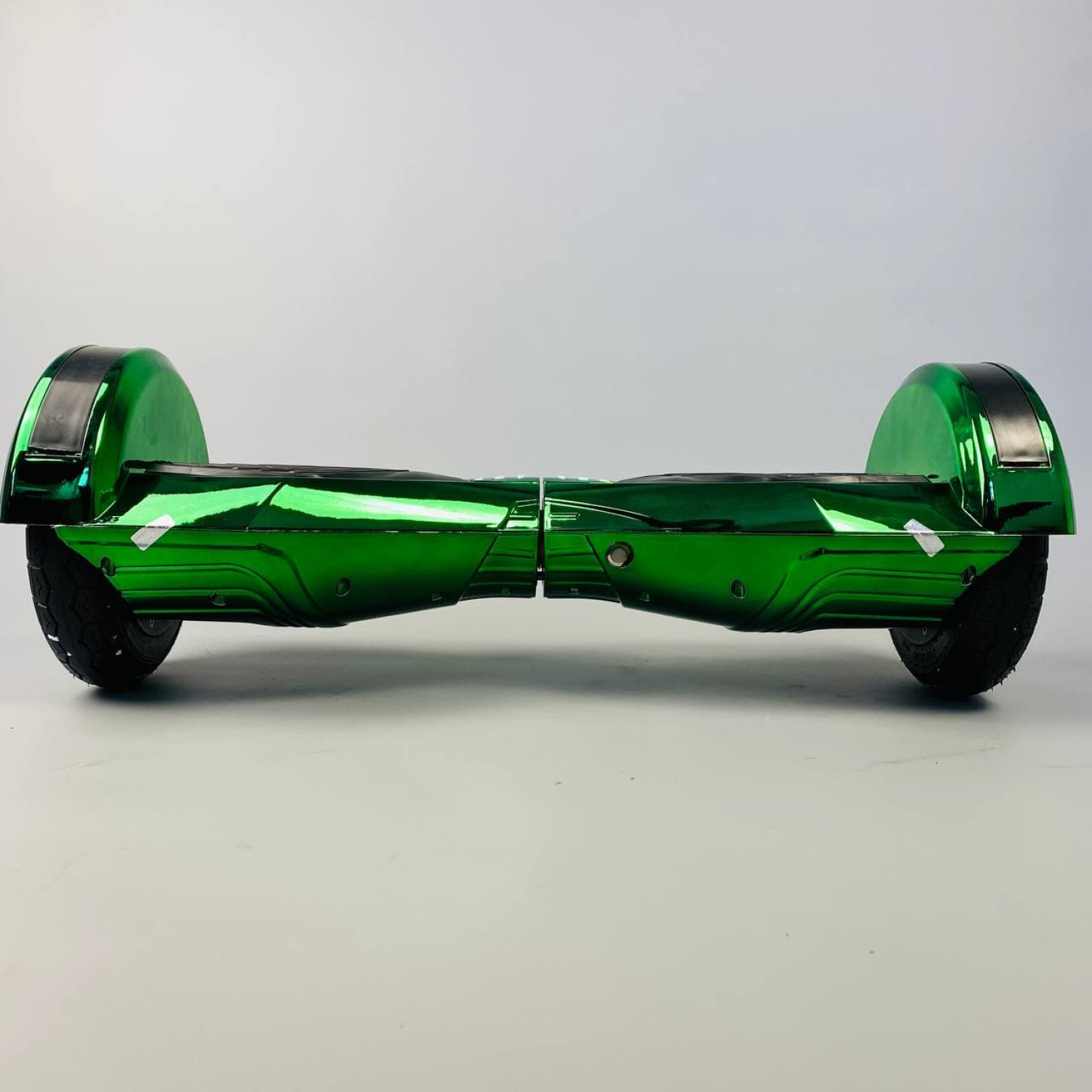 Гироборд Гироскутер Smart Balance 8'  Зеленый хром , Фото 4