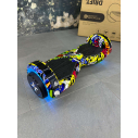 Гироборд Гироскутер SMART BALANCE U8 Infinity Max 8" Графити НОВИНКА 2025, Фото 1