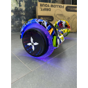 Гироборд Гироскутер SMART BALANCE U8 Infinity Max 8" Графити НОВИНКА 2025, Фото 2