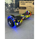 Гироборд Гироскутер SMART BALANCE U8 Infinity Max 8" Графити НОВИНКА 2025, Фото 5