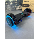 Гироборд Гироскутер SMART BALANCE U8 Infinity Max 8" Цветная Молния НОВИНКА 2024, Фото 1