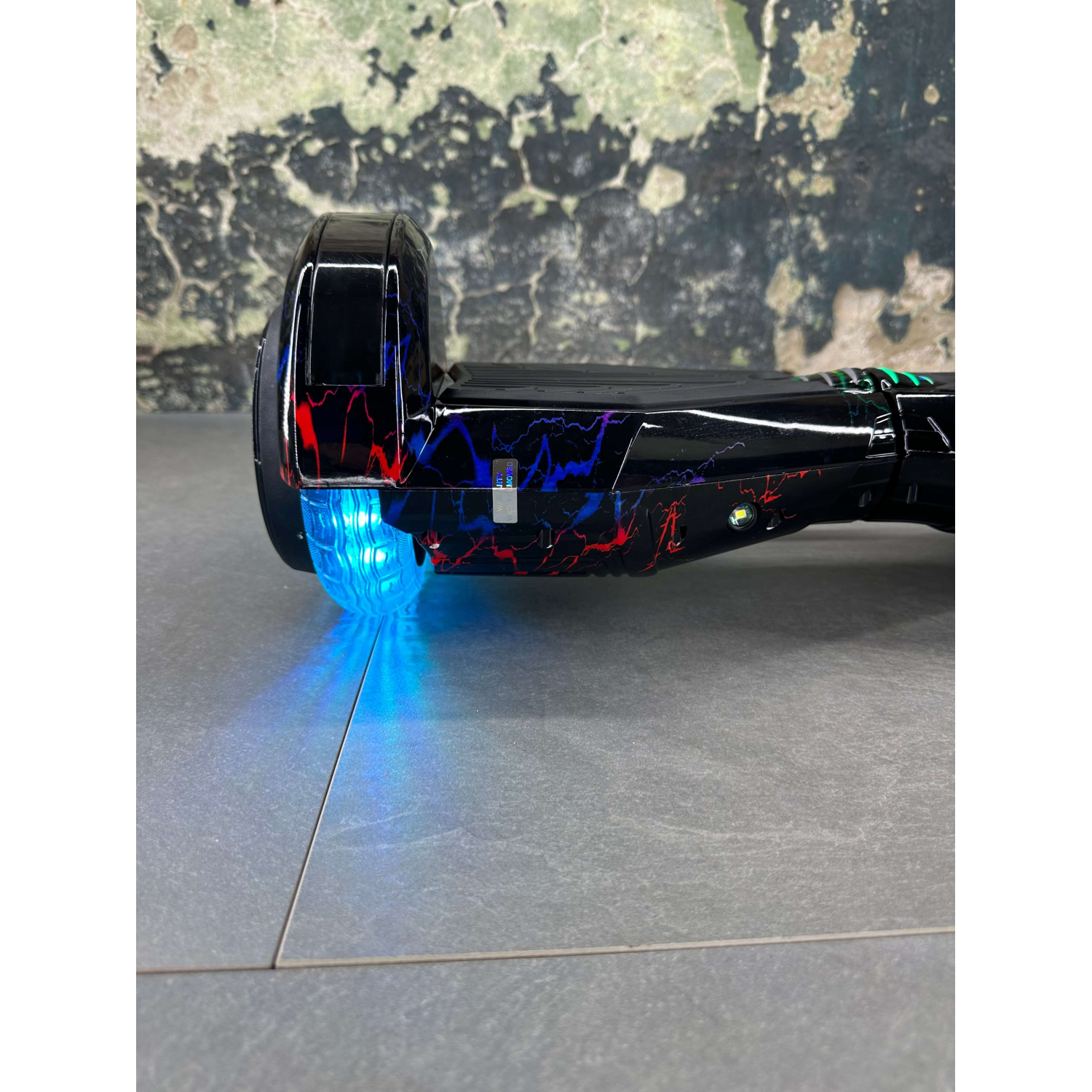 Гироборд Гироскутер SMART BALANCE U8 Infinity Max 8" Цветная Молния НОВИНКА 2024, Фото 4