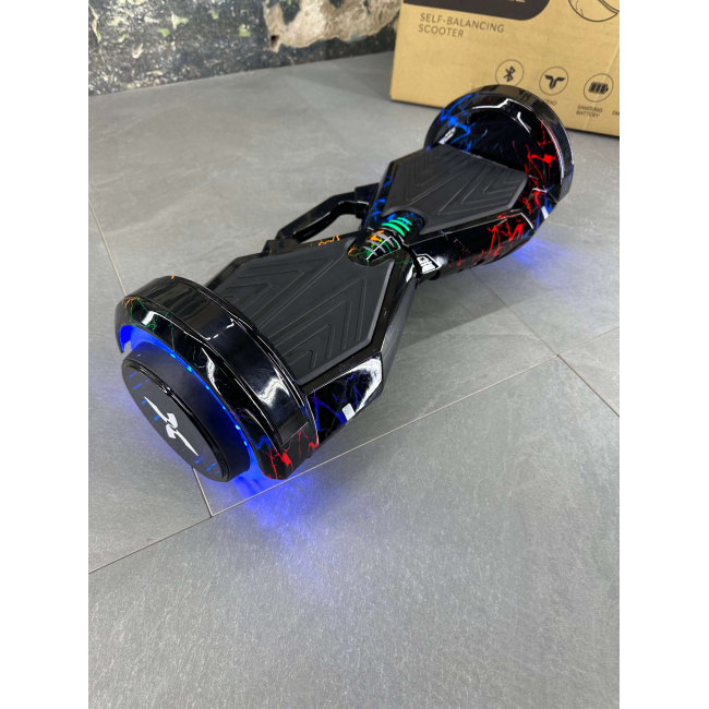 Гироборд Гироскутер SMART BALANCE U8 Infinity Max 8" Цветная Молния НОВИНКА 2024, Фото 3