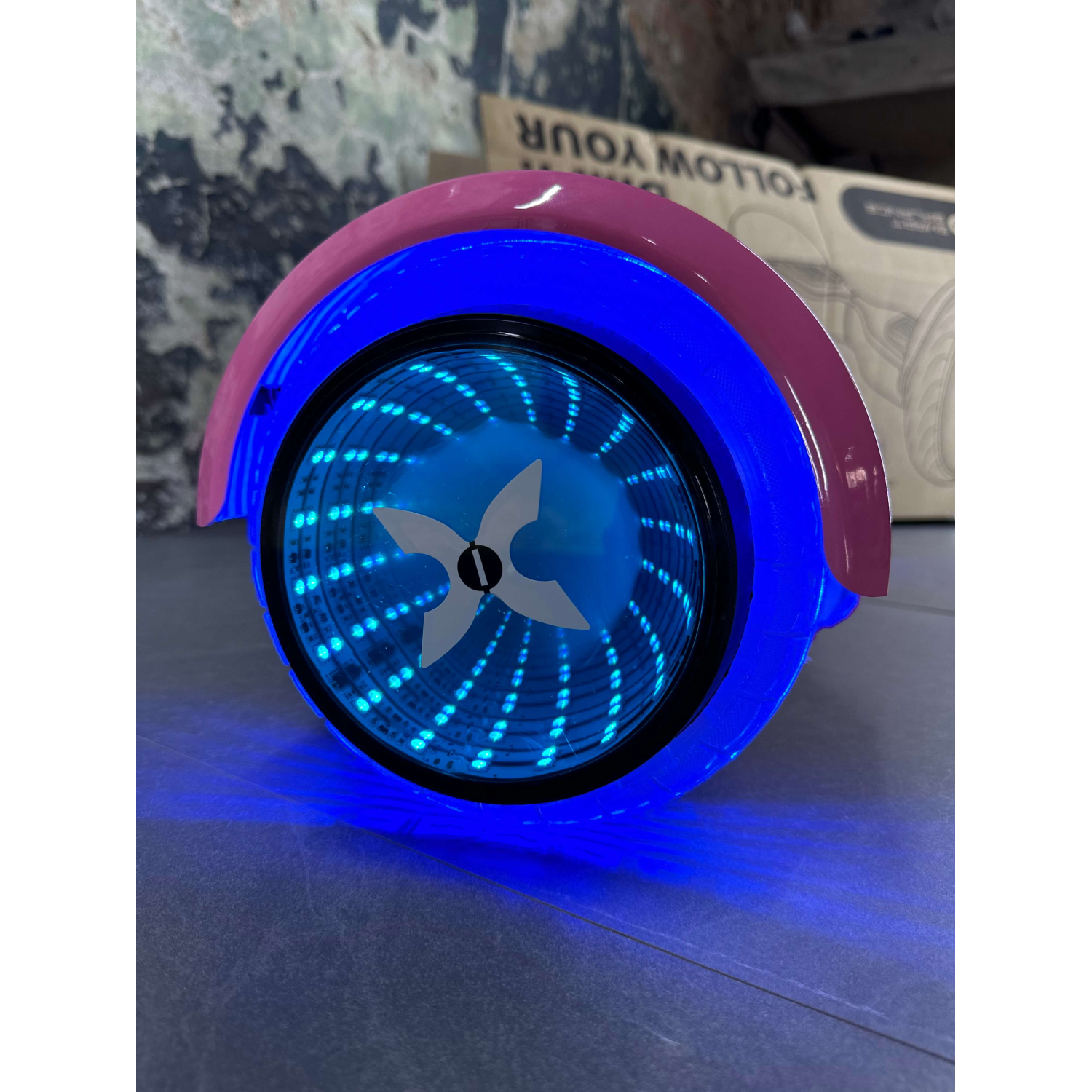 Гироборд Гироскутер SMART BALANCE U8 Infinity Max 8" Карамельно Розовый НОВИНКА 2024, Фото 2