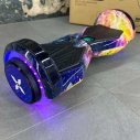 Гироборд Гироскутер SMART BALANCE U8 Infinity Max 8" Галактика НОВИНКА 2024, Фото 6