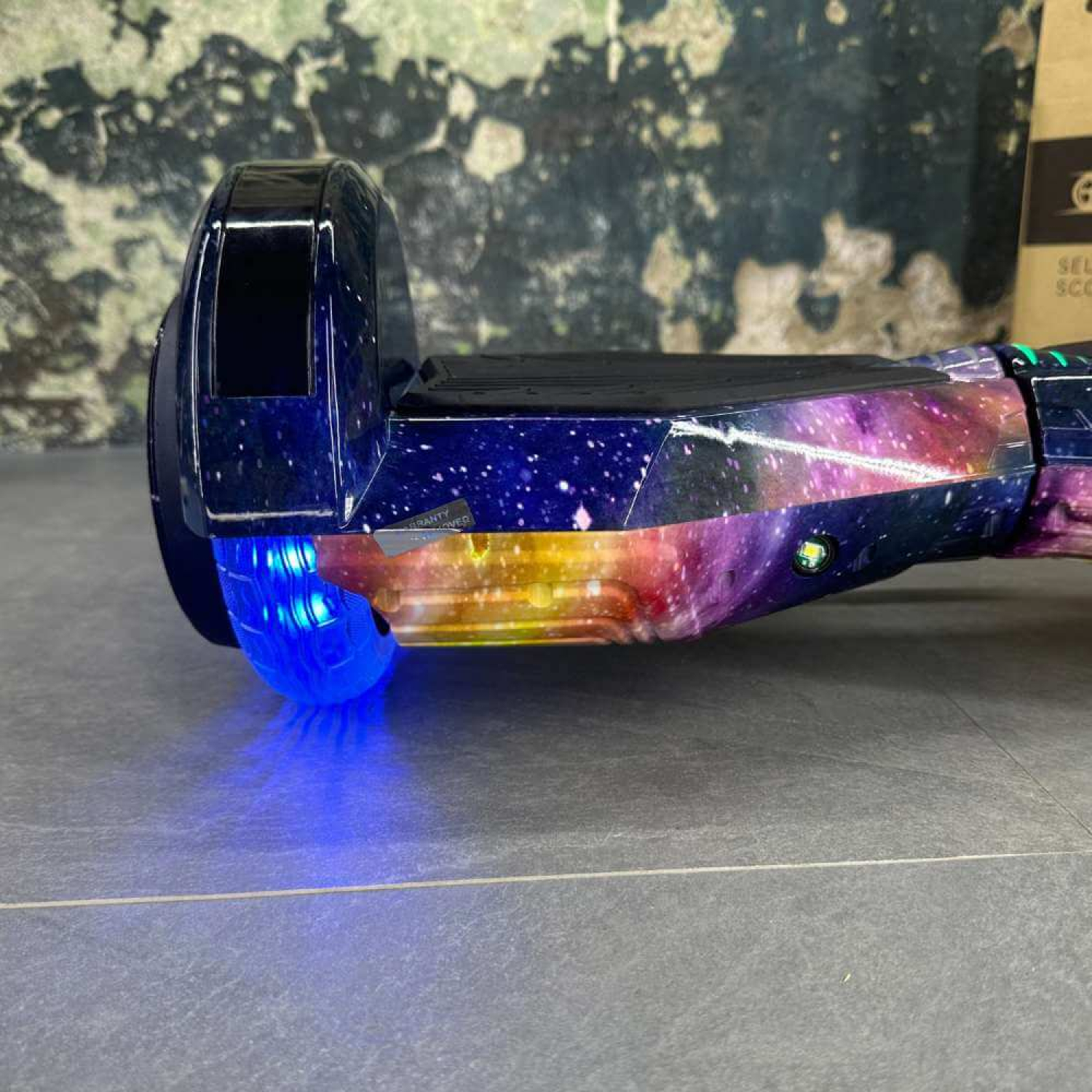 Гироборд Гироскутер SMART BALANCE U8 Infinity Max 8" Галактика НОВИНКА 2024, Фото 5