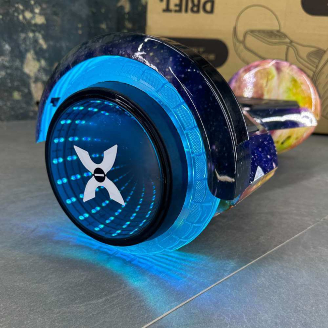 Гироборд Гироскутер SMART BALANCE U8 Infinity Max 8" Галактика НОВИНКА 2024, Фото 4