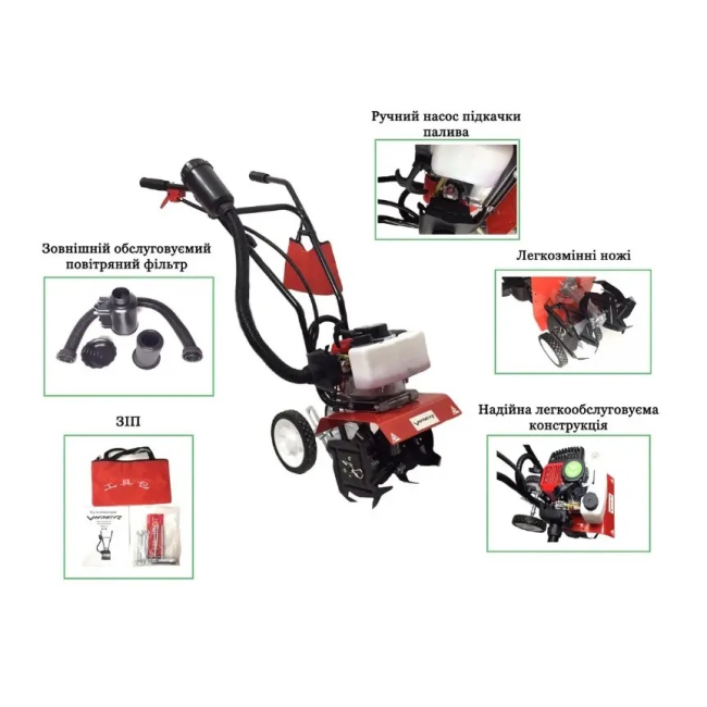 Мотокультиватор Кентавр МК10-2C, Фото 2