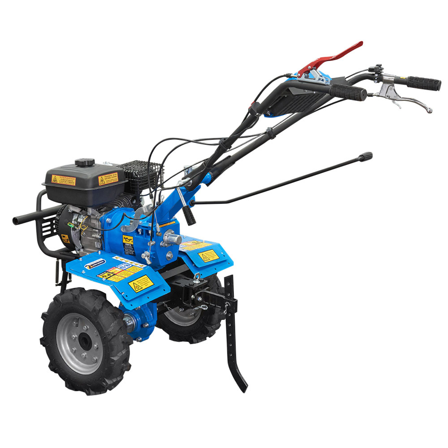 Мотоблок Кентавр МБ2070Б (колеса 4.00-8), Фото 3
