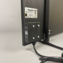 Керамічний інфрачервоний обігрівач (45x90 800W) ZENHEISSER Space H-900, бежевий камінь з терморегулятором, Фото 6