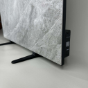 Керамічний інфрачервоний обігрівач (60x60 550W) ZENHEISSER Cube HT-650 з терморегулятором, сірий камінь, Фото 2