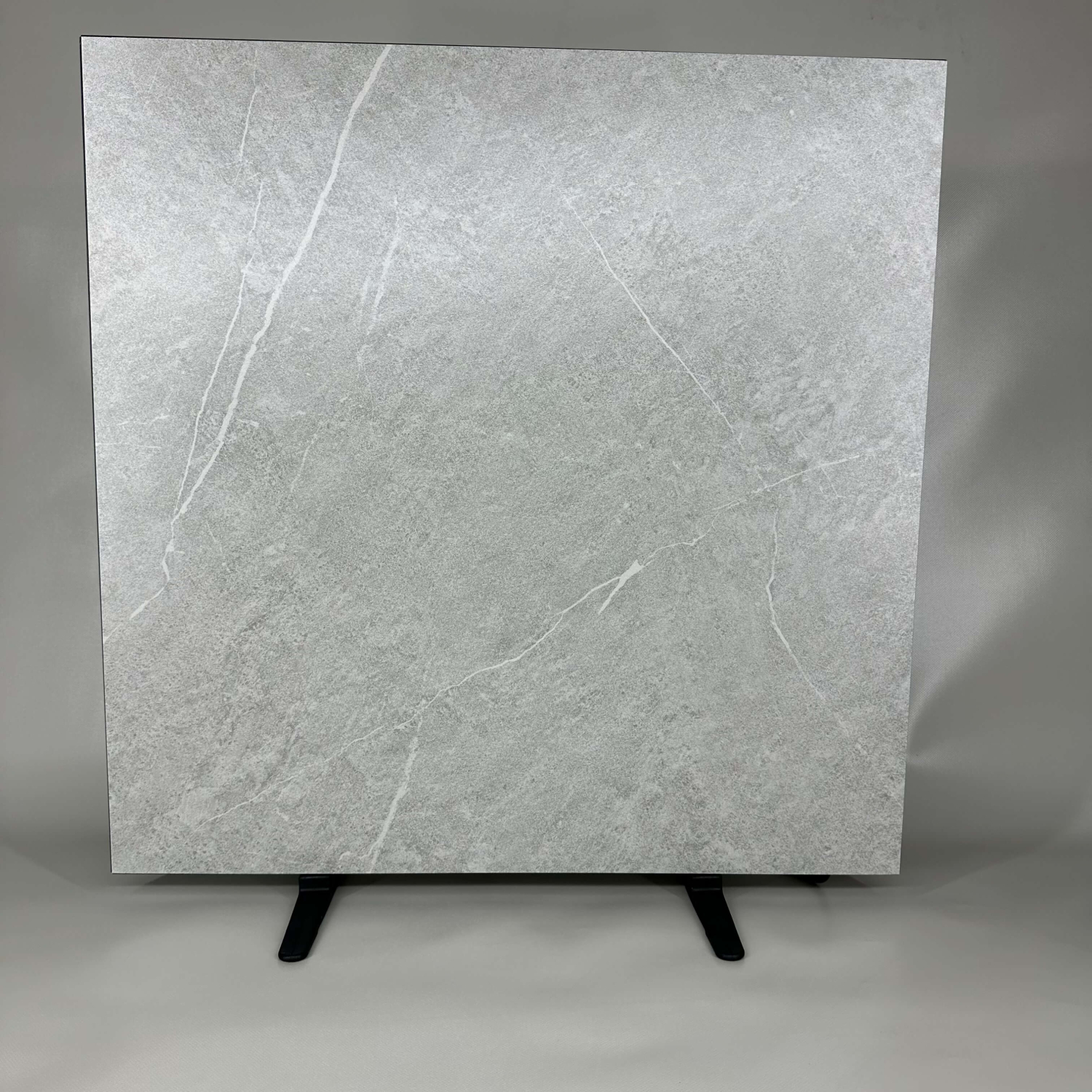 Керамический инфракрасный обогреватель (60x60 550W) ZENHEISSER Cube HT-650 с терморегулятором, серый камень , Фото 4