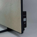 Керамический инфракрасный обогреватель (45x90 750W) ZENHEISSER Space HT-900 бежевый камень NEW, с терморегулятором, Фото 7