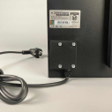 Керамический инфракрасный обогреватель (30x60 300W)  ZENHEISSER Eco H-300 с кнопкой, светлый бежевый мрамор, Фото 5