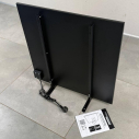 Керамічний інфрачервоний обігрівач ZENHEISSER Cube H-600 500–550 Вт 60×60 см графіт, Фото 6