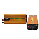 Инвертор преобразователь напряжения Power Inverter 12-220V, 2000W, Фото 1