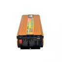 Инвертор преобразователь напряжения Power Inverter 12-220V, 2000W, Фото 3