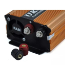Инвертор преобразователь напряжения Power Inverter 12-220V, 2000W, Фото 2