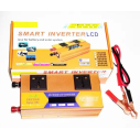 Инвертор преобразователь напряжения Power Inverter 12-220V, 3000W, Фото 2