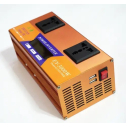 Инвертор преобразователь напряжения Power Inverter 12-220V, 3000W, Фото 1