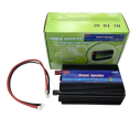 Инвертор преобразователь напряжения Power Inverter 12-220V, 4000W, Фото 1