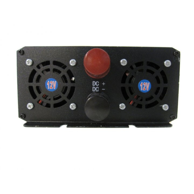 Инвертор преобразователь напряжения UKC 12-220V, 3000W, Фото 3
