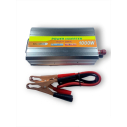 Инвертор преобразователь напряжения Power Inverter 12-220V, 1000W, Фото 1