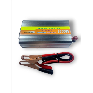 Инвертор преобразователь напряжения Magor ZB-49 12-220V, 1000W