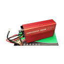 Инвертор преобразователь напряжения Power Inverter 12-220V, 2500W, Фото 1