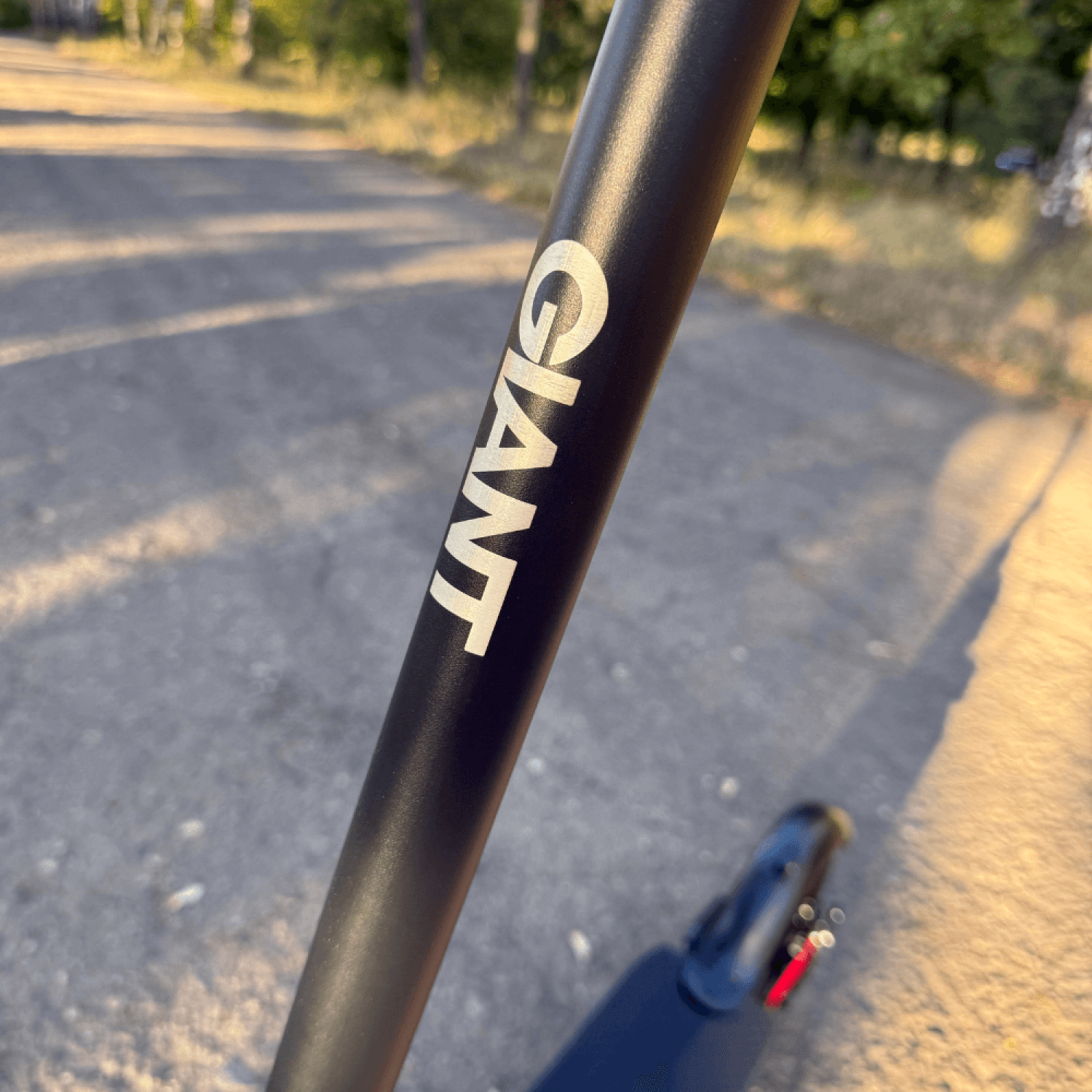 Электросамокат GIANT U9 Ultra S 12.4/13Ah 600W | Чёрный, двойная усиленная пружинная подвеска, Фото 3