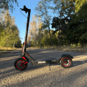 Електросамокат GIANT U9 Ultra S 12.4/13Ah 600W | Чорний, подвійна посилена пружинна підвіска, Фото 5