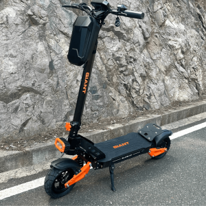 Електросамокат GIANT Blade GT Pro 48V 26Ah 1600W (2026) | З сидінням, посиленою конструкцією та амортизаційною підвіскою 