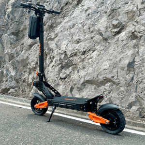Електросамокат GIANT Blade GT Max Dual motor 52V 26Ah 3200W (2025) | З сидінням, посиленою конструкцією та амортизаційною підвіскою  
