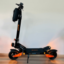 Електросамокат GIANT Blade GT 48V 18Ah 1600W (2025) | З сидінням, посиленою конструкцією та амортизаційною підвіскою, Фото 2