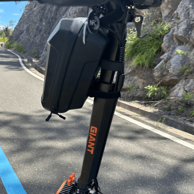 Електросамокат GIANT Blade GT 48V 18Ah 1600W (2025) | З сидінням, посиленою конструкцією та амортизаційною підвіскою, Фото 5