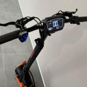 Електросамокат GIANT Blade GT Max Dual motor 52V 26Ah 3200W повний привід, Фото 4