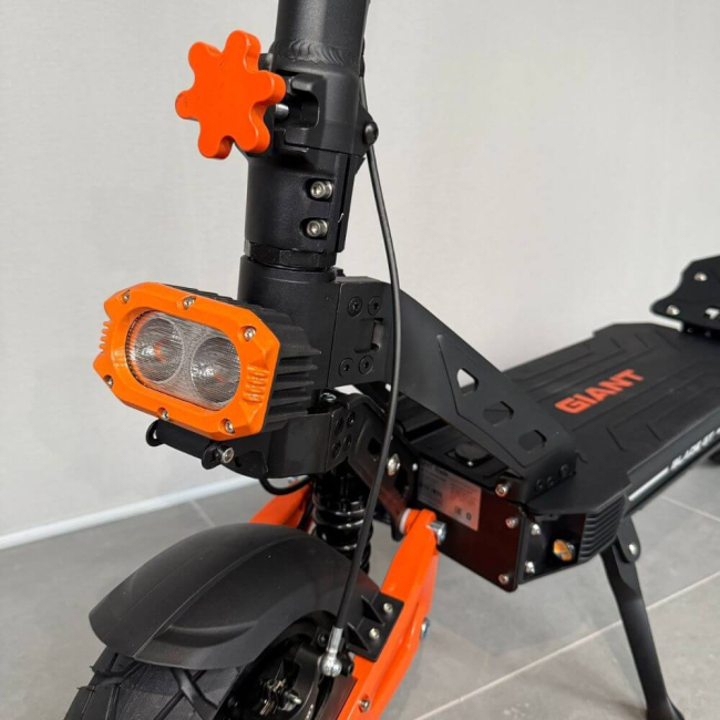 Електросамокат GIANT Blade GT Max Dual motor 52V 26Ah 3200W повний привід, Фото 3
