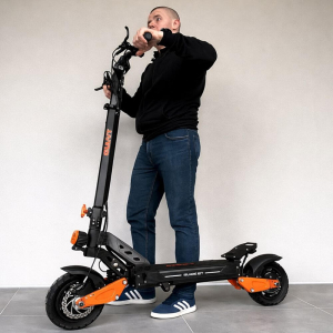 Електросамокат GIANT Blade GT Max Dual motor 52V 26Ah 3200W повний привід 