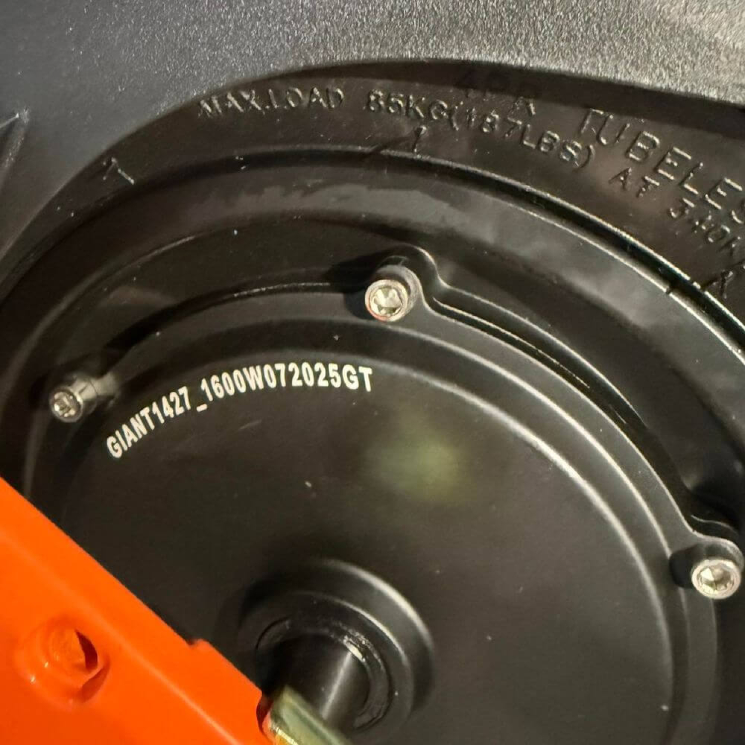 Электросамокат GIANT Blade GT Max Dual motor 52V 26Ah 3200W полный привод, Фото 11