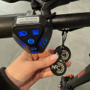 Електросамокат GIANT Blade GT Max Dual motor 52V 26Ah 3200W повний привід, Фото 10