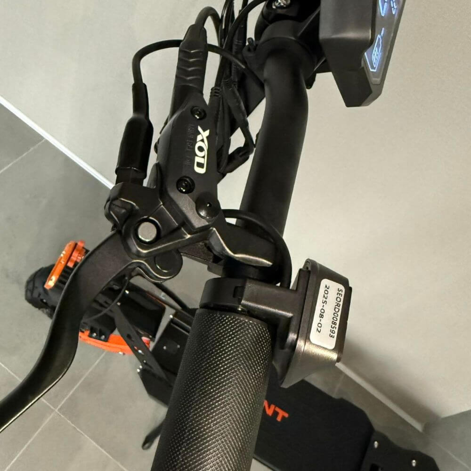 Электросамокат GIANT Blade GT Max Dual motor 52V 26Ah 3200W полный привод, Фото 8