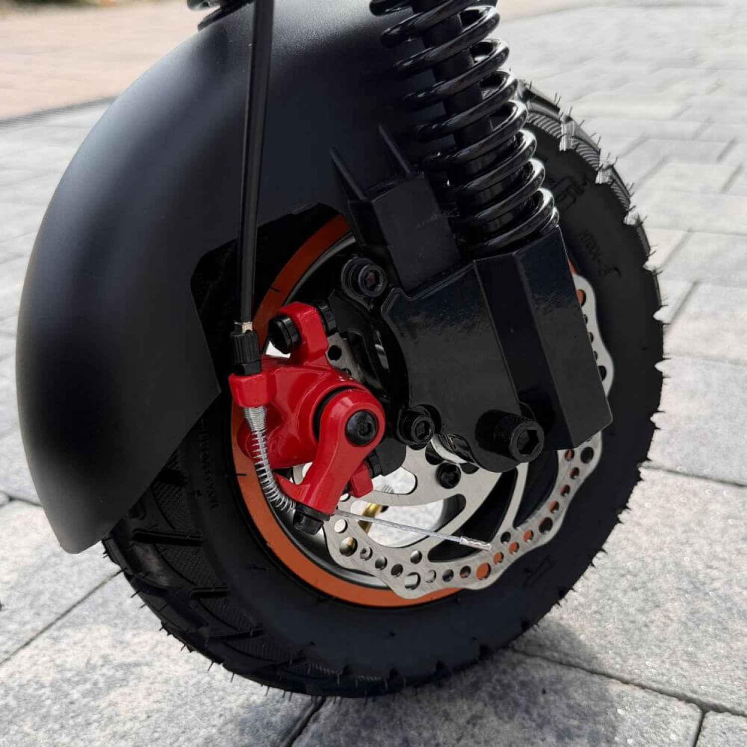 Электросамокат GIANT M10 Sport 1000W 48V 15Ah / 23Ah, до 50 км/ч, Фото 6