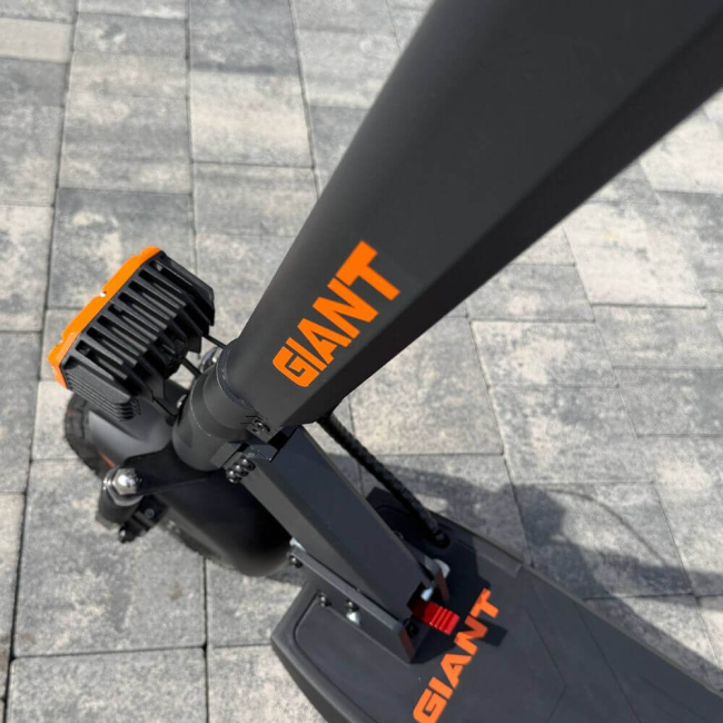 Електросамокат GIANT M10 Sport 1000W 48V 15Ah / 23Ah, до 50 км/год, Фото 4