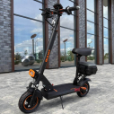 Електросамокат GIANT M10 PRO 1000W 48V 15Ah / 23Ah із сидінням та кофром, Фото 13