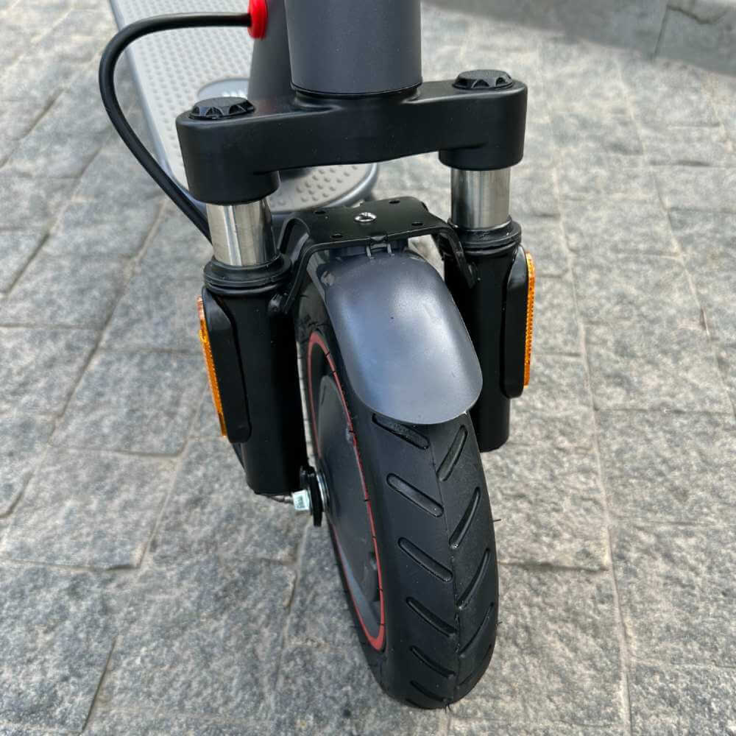 Электросамокат Mi Scooter Pro 4 Ultra 500W 13Ah (2025) с передним и задним амортизатором, Фото 5