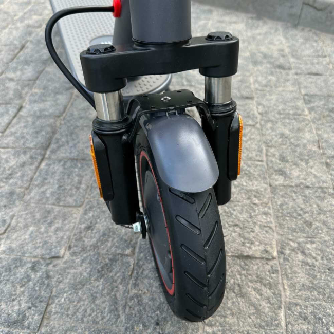 Електросамокат Mi Scooter Pro 4 Ultra 500W 13Ah (2025) з переднім і заднім амортизатором, Фото 5